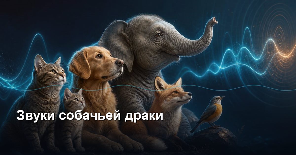 Dog Fight Sounds