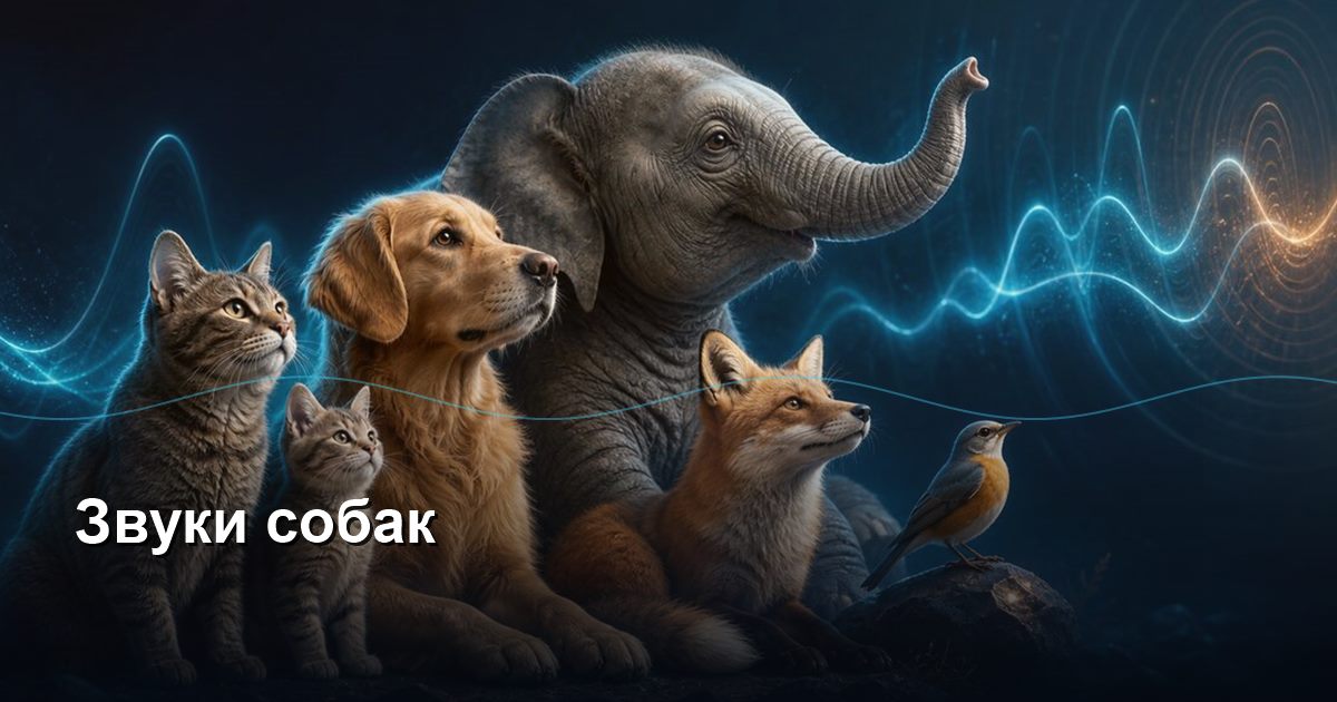 Dog Sounds