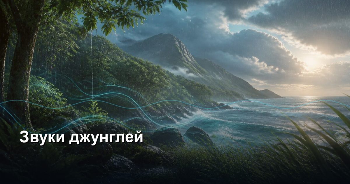 Sounds of the Jungle