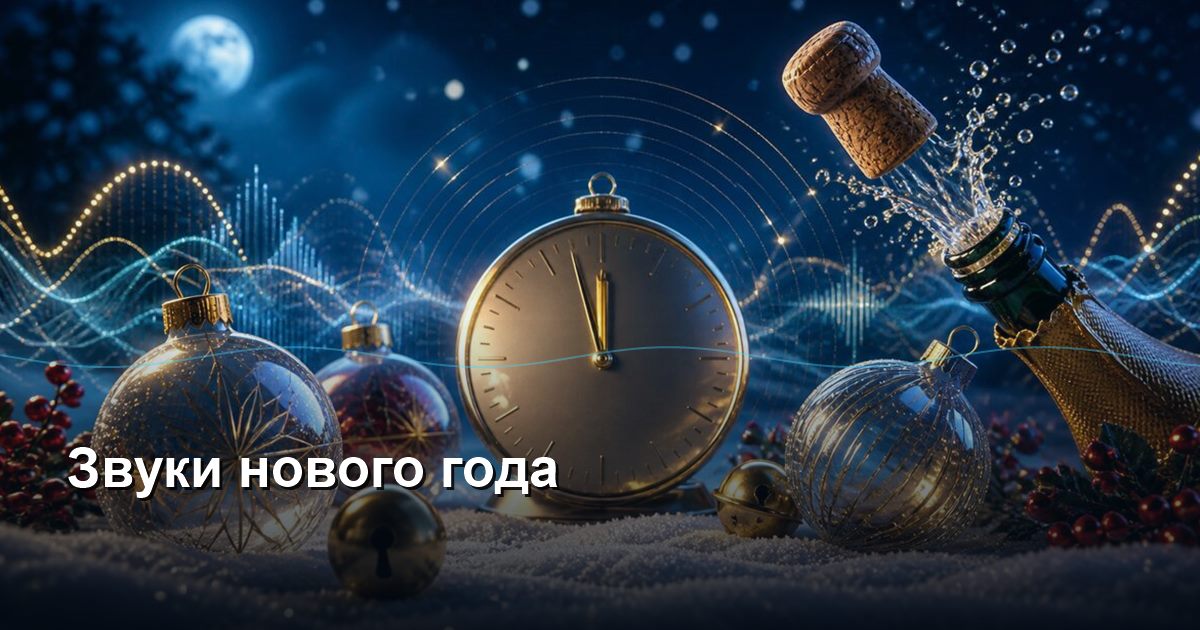 Sounds of the New Year