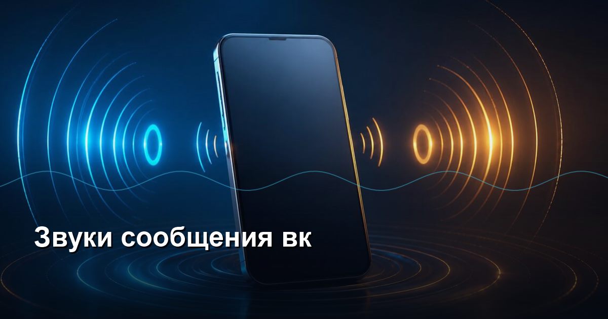 VK Message Sounds