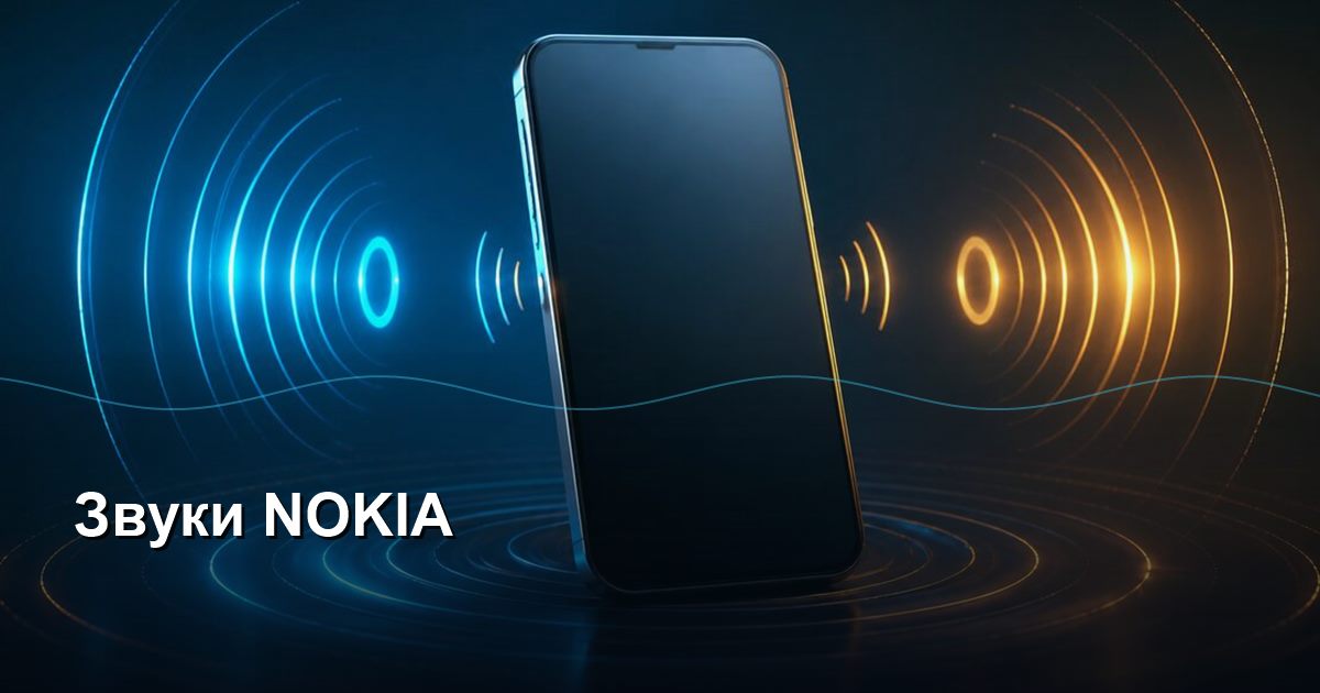 NOKIA Sounds