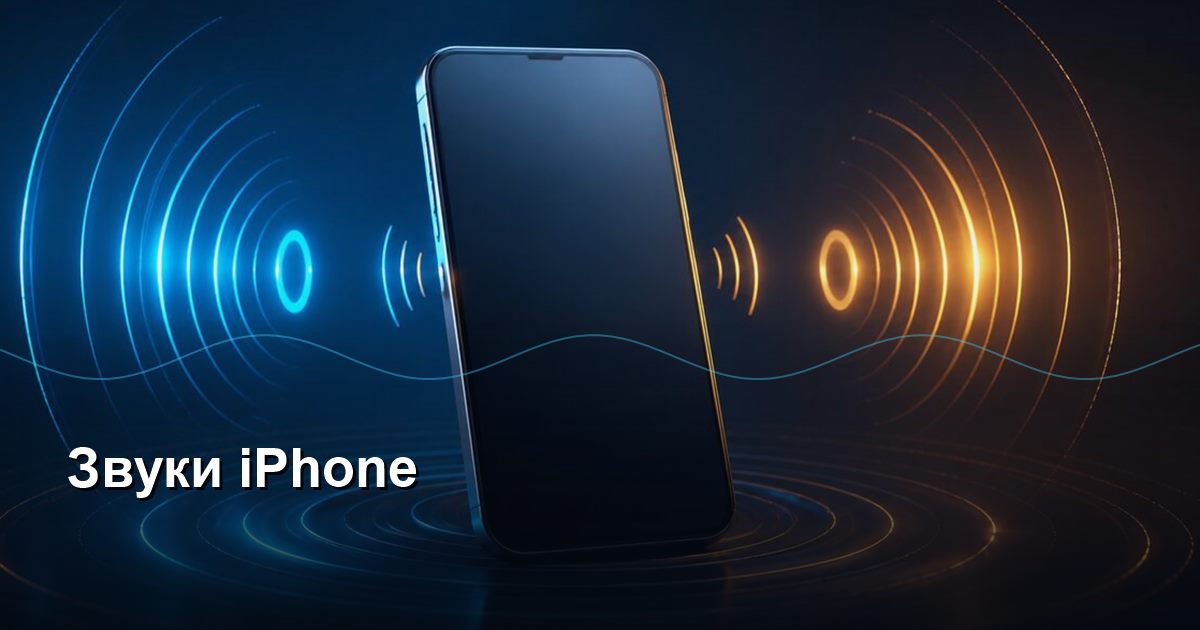 iPhone Sounds
