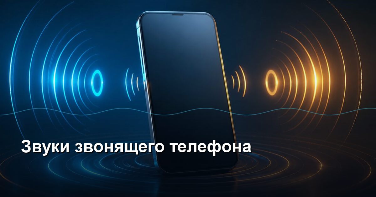 Ringing Phone Sounds