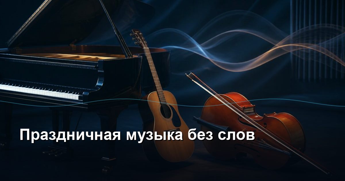 Holiday Music Without Words