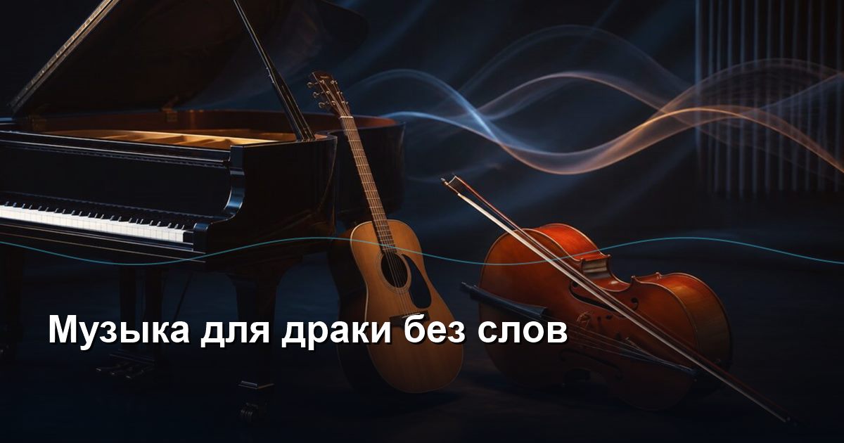 Fight Music Without Words