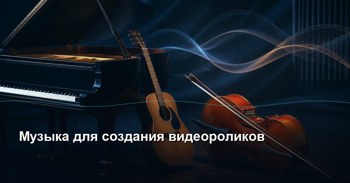 Music for Making Videos