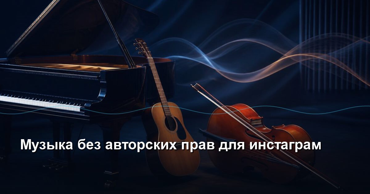 Uncopyrighted music for Instagram