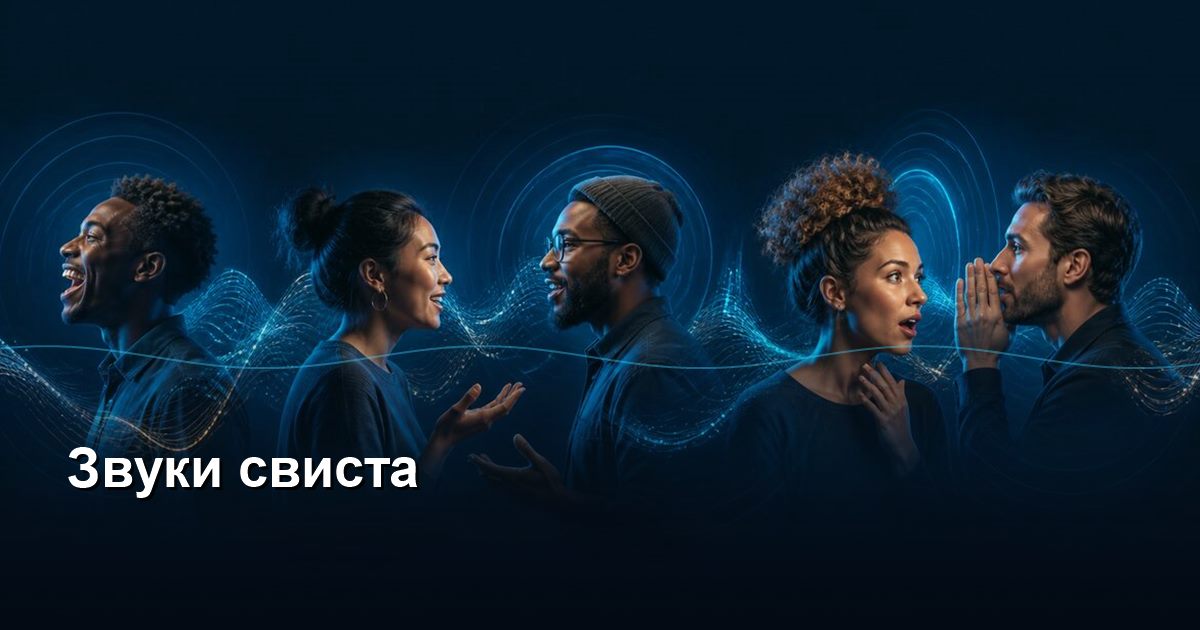 Звуки свиста