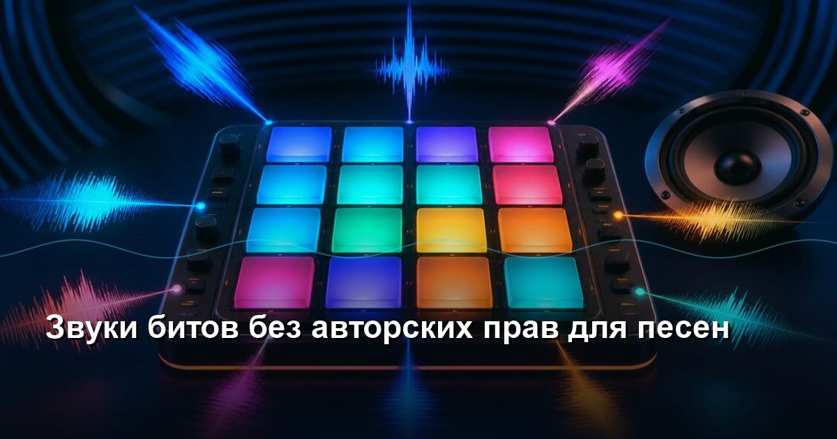 Royalty Free Beat Samples for Songs